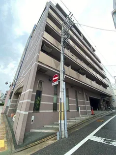 兵庫県神戸市中央区楠町6丁目【マンション】の外観