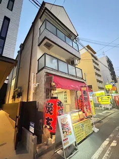 兵庫県神戸市中央区旭通3丁目【マンション】の外観