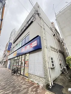 兵庫県神戸市灘区神前町1丁目【マンション】の外観