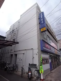 兵庫県神戸市灘区神前町1丁目【マンション】の外観