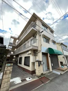 兵庫県西宮市笠屋町【アパート】の外観