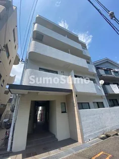 ブリード神戸壱番館【3階】の外観