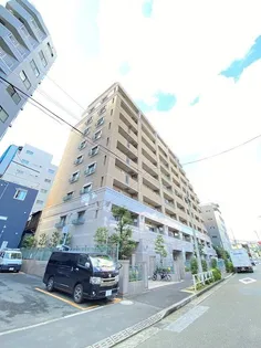 LaSante広尾【9階】の外観