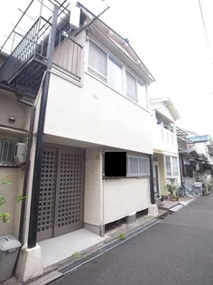 兵庫県尼崎市富松町1丁目【一戸建】の外観