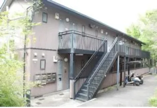 兵庫県神戸市中央区中山手通7丁目【アパート】の外観