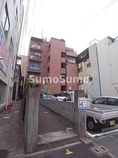兵庫県神戸市兵庫区荒田町3丁目【マンション】の外観