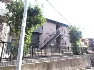 兵庫県神戸市中央区中山手通7丁目【アパート】の外観