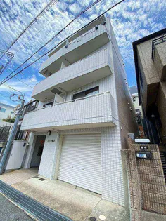 兵庫県神戸市中央区坂口通3丁目【マンション】の外観