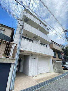 兵庫県神戸市中央区坂口通3丁目【マンション】の外観