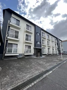 冨楽ハイツ【3階】の外観