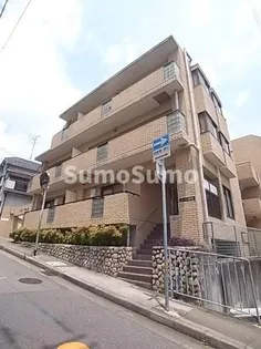 兵庫県神戸市灘区箕岡通1丁目【マンション】の外観