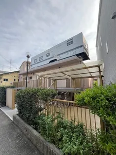 兵庫県神戸市東灘区岡本7丁目【マンション】の外観