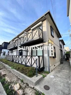 兵庫県神戸市長田区西代通1丁目【アパート】の外観