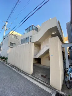 兵庫県西宮市石刎町【アパート】の外観