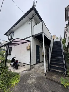 兵庫県神戸市長田区重池町2丁目【アパート】の外観