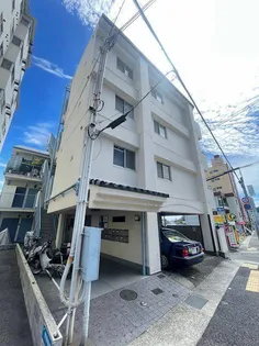 兵庫県神戸市中央区野崎通4丁目【マンション】の外観