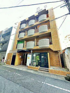 兵庫県神戸市中央区生田町1丁目【マンション】の外観