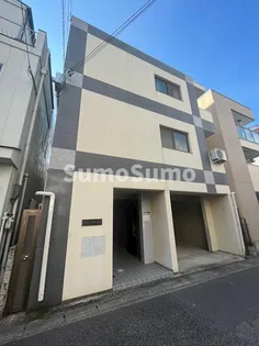 兵庫県神戸市須磨区飛松町1丁目【マンション】の外観