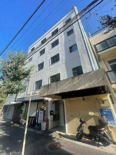 兵庫県神戸市灘区稗原町2丁目【アパート】の外観