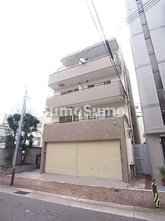 兵庫県神戸市兵庫区塚本通2丁目【マンション】の外観