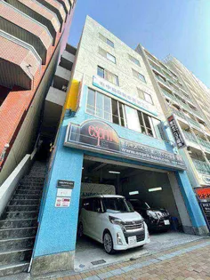 兵庫県神戸市中央区布引町2丁目【マンション】の外観