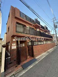 兵庫県神戸市灘区八幡町4丁目【マンション】の外観