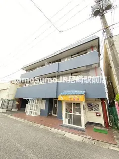 兵庫県尼崎市南塚口町5丁目【マンション】の外観