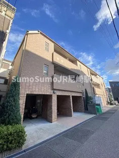 兵庫県尼崎市栗山町1丁目【アパート】の外観