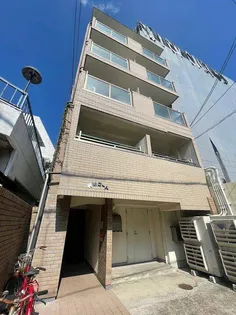 兵庫県神戸市中央区下山手通8丁目【マンション】の外観