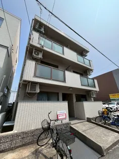 兵庫県西宮市中須佐町【マンション】の外観
