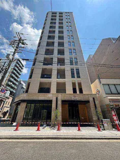 大阪府大阪市中央区南船場2丁目【マンション】の外観