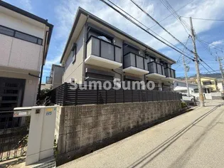 兵庫県神戸市東灘区御影郡家1丁目【マンション】の外観