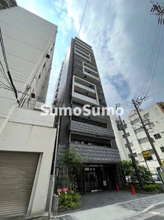 大阪府大阪市西区新町3丁目【マンション】の外観