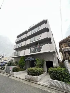 兵庫県尼崎市七松町2丁目【アパート】の外観