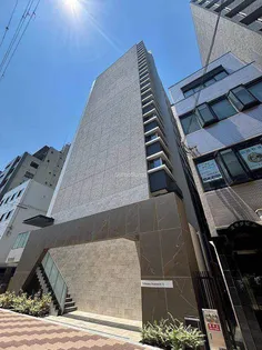 大阪府大阪市西区阿波座1丁目【マンション】の外観