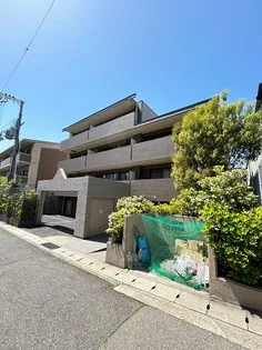 兵庫県西宮市中浜町【アパート】の外観