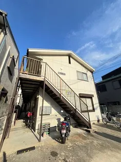 兵庫県西宮市神祇官町【アパート】の外観