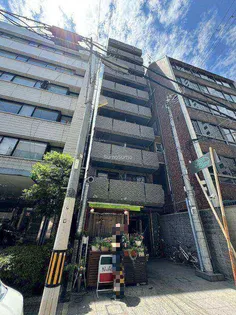 大阪府大阪市中央区瓦町1丁目【マンション】の外観