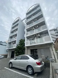 兵庫県尼崎市塚口町1丁目【マンション】の外観