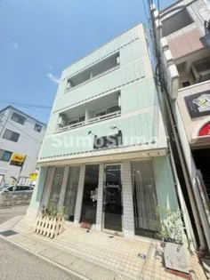 兵庫県神戸市東灘区住吉本町1丁目【マンション】の外観