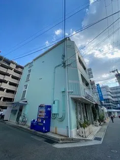 兵庫県神戸市東灘区住吉本町1丁目【マンション】の外観