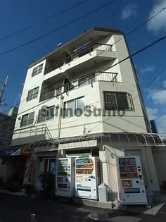 兵庫県尼崎市武庫豊町3丁目【マンション】の外観