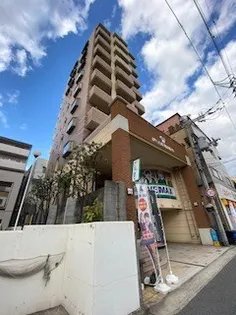 兵庫県神戸市東灘区岡本1丁目【アパート】の外観