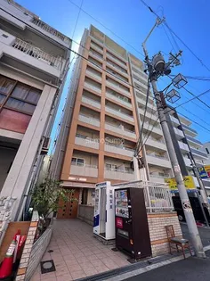 大阪府大阪市浪速区敷津西1丁目【マンション】の外観