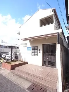 兵庫県神戸市兵庫区中道通3丁目【マンション】の外観