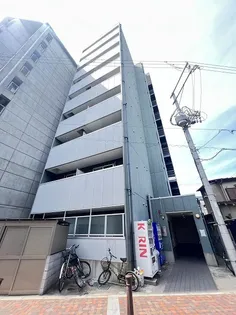 兵庫県尼崎市建家町【マンション】の外観