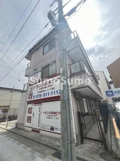 ドミール青木【2階】の外観