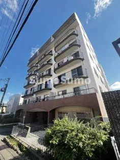 兵庫県神戸市東灘区御影山手2丁目【マンション】の外観