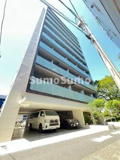 ジェノヴィア目黒南グリーンヴェール【2階】の外観