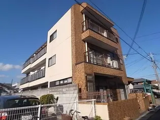 兵庫県西宮市瓦林町【マンション】の外観
